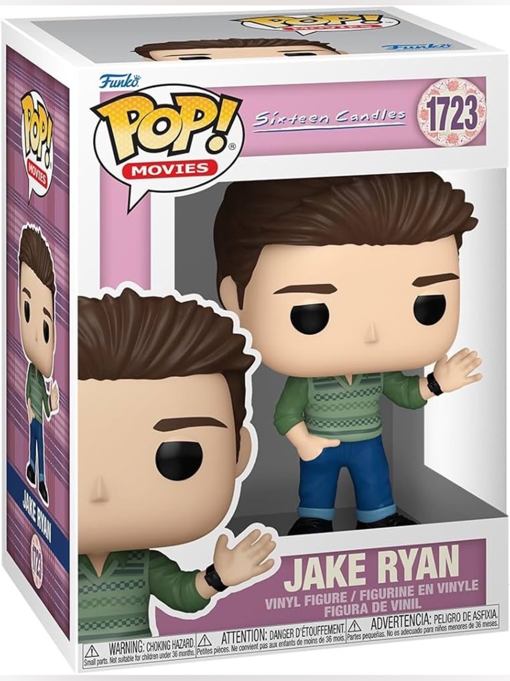 Funko Pop! Jake Ryan Vinyl Figure #1723